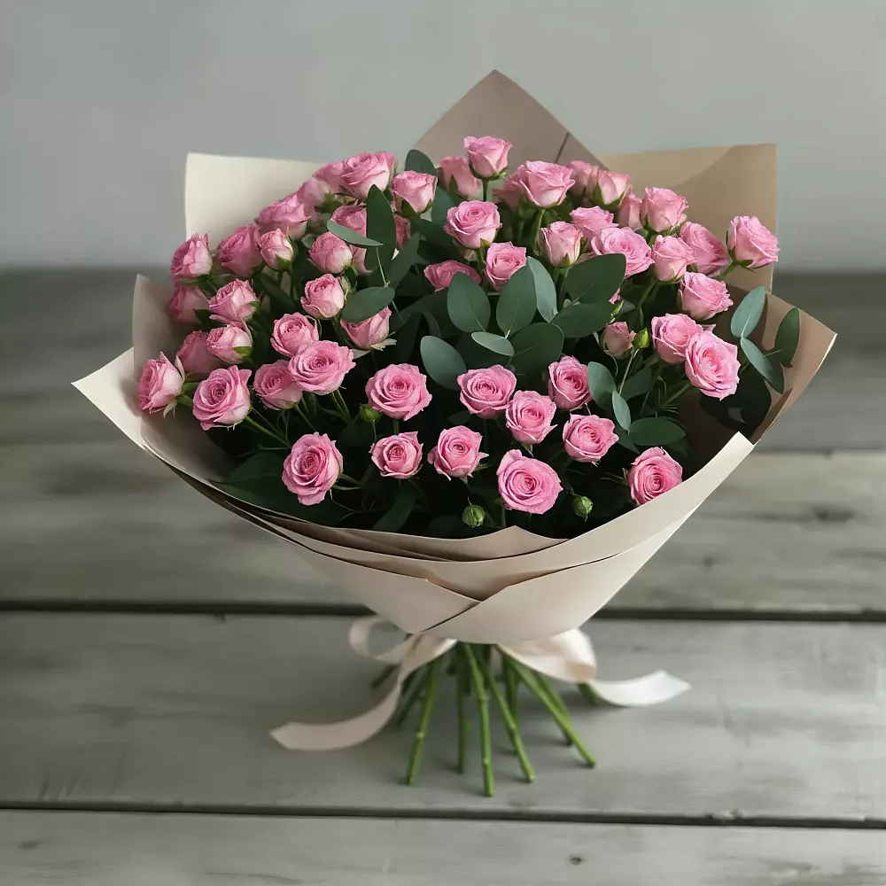 Букет Удовольствие в Ладожской