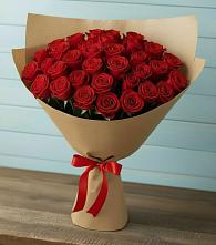 Букет Красные розы Милано #REPLACE_PRED# Ладожской