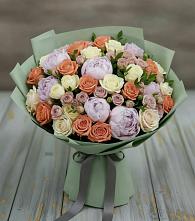 Букет Мороженное #REPLACE_PRED# Ладожской