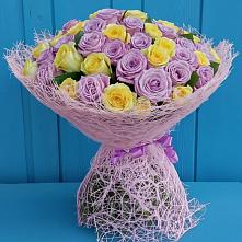 Букет 101 Волшебный Миг в Ладожской