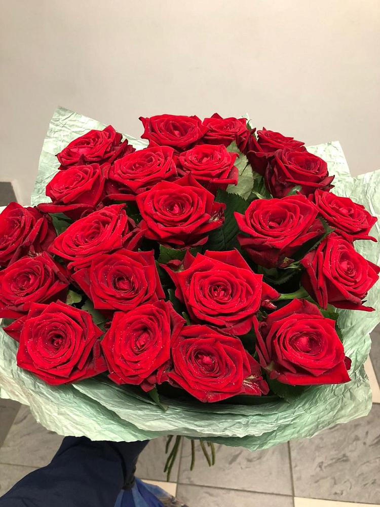 Розы Классика в Ладожской Букет Классика в Ладожской