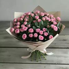 Букет Удовольствие в Ладожской