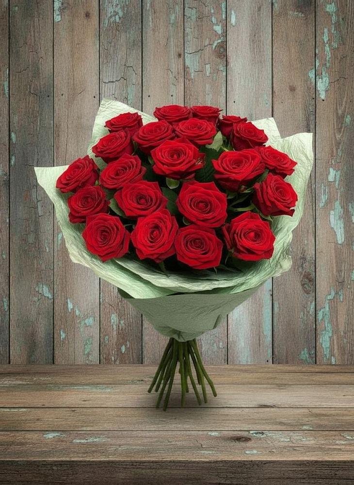 Букет Классика в Ладожской