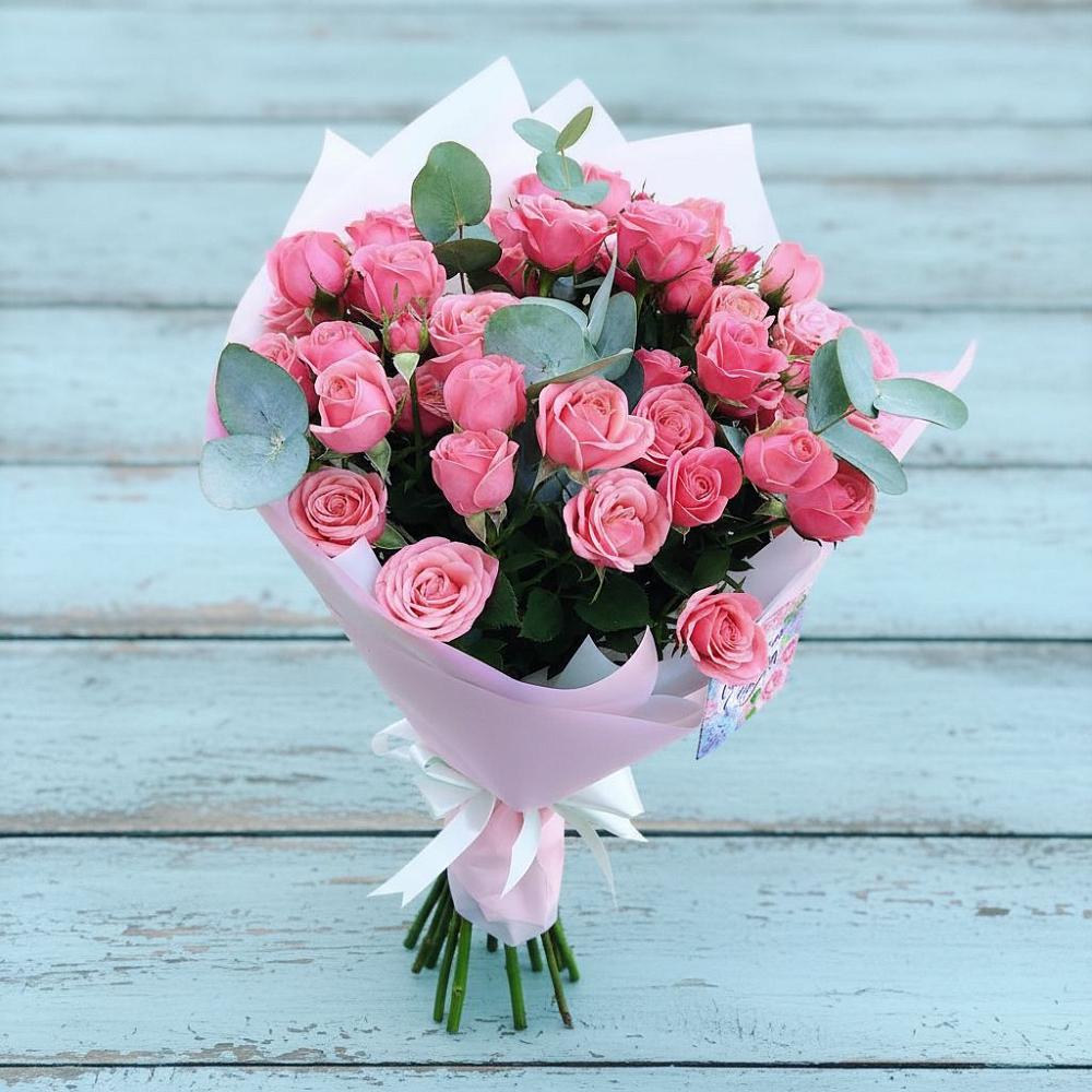 Букет Леди совершенство в Ладожской