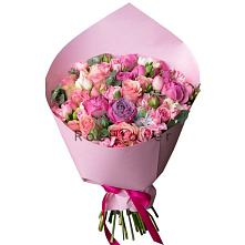 Букет цветов из:  Розы #REPLACE_PRED# Ладожской