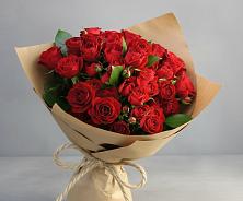 Букет Любовный роман в Ладожской