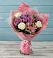 Букет цветов из: Герберы в Ладожской
