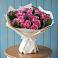 Букет цветов из: Розы в Ладожской