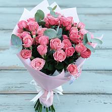 Букет Леди совершенство в Ладожской