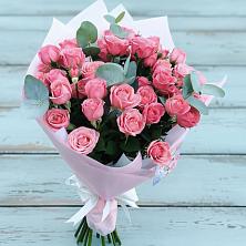 Букет Леди совершенство в Ладожской