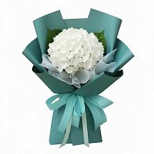 Букет цветов из:  Гортензия #REPLACE_PRED# Ладожской